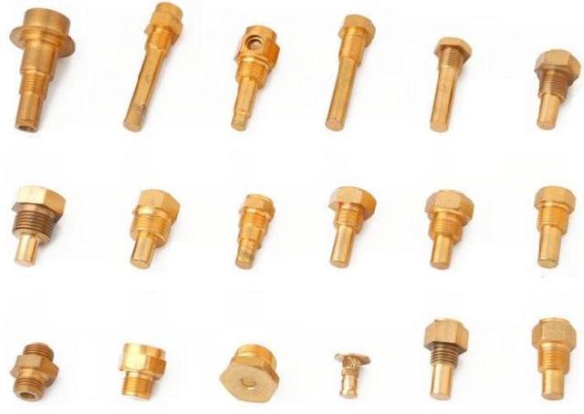 Brass Auto Parts 